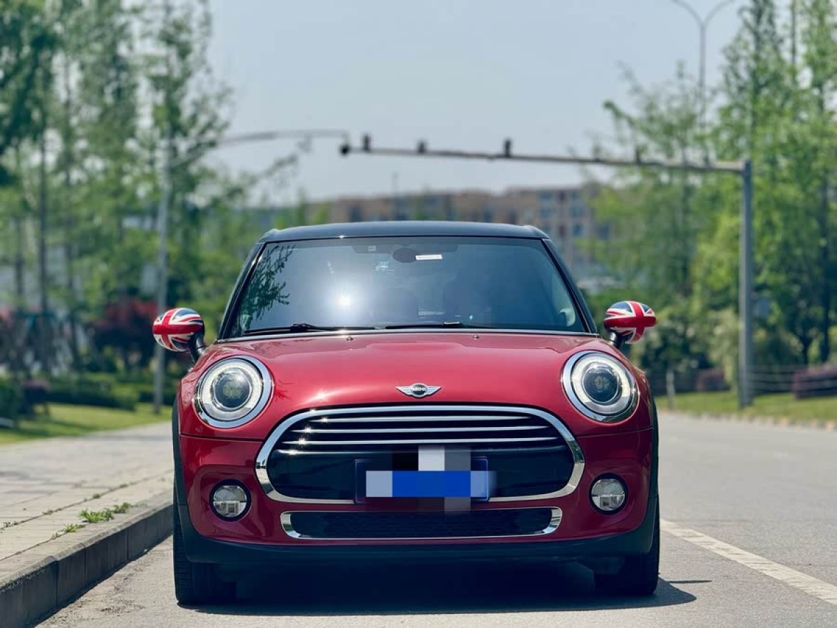 MINI MINI  2016款 1.5T COOPER 先鋒派 五門版圖片