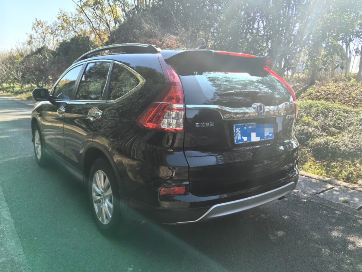 本田 CR-V  2016款 2.0L 兩驅(qū)都市版圖片