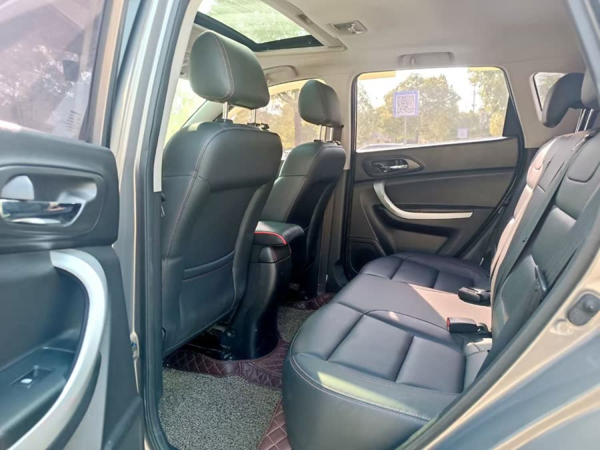 長安 CS35  2016款 1.6L 手動豪華型 國V圖片