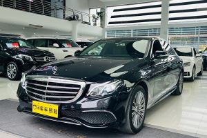 奔驰E级 奔驰 改款 E 300 L 运动豪华型