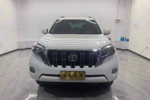 普拉多 豐田 2.7L 自動標(biāo)準(zhǔn)版