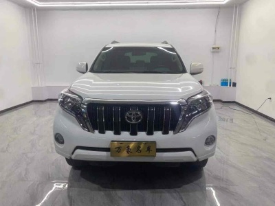 2012年3月 豐田 普拉多(進(jìn)口) 2.7L 自動(dòng)標(biāo)準(zhǔn)版圖片