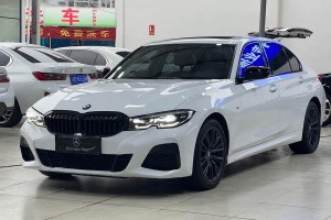寶馬3系 寶馬 改款 325Li M運動曜夜套裝