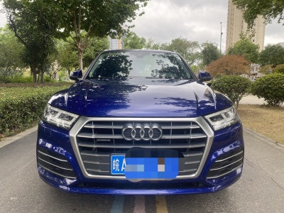 2018年12月 奧迪 奧迪Q5L 40 TFSI 榮享時尚型圖片