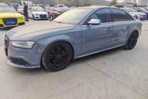 奧迪A4L 奧迪 35 TFSI 自動舒適型