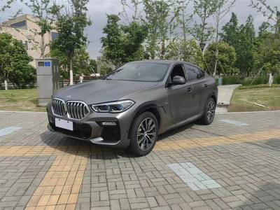 2020年11月 寶馬 寶馬X6(進口) xDrive40i 尊享型 M運動套裝圖片