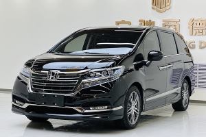 艾力紳 本田 2.0L 混動豪華版