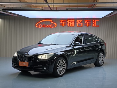 2017年3月 宝马 宝马5系GT(进口) 535i xDrive图片