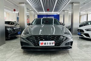 索纳塔 现代 270TGDi GLS