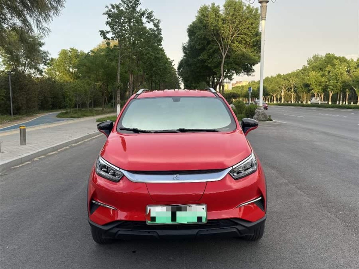 比亞迪 元Pro  2021款 401KM 豪華型圖片