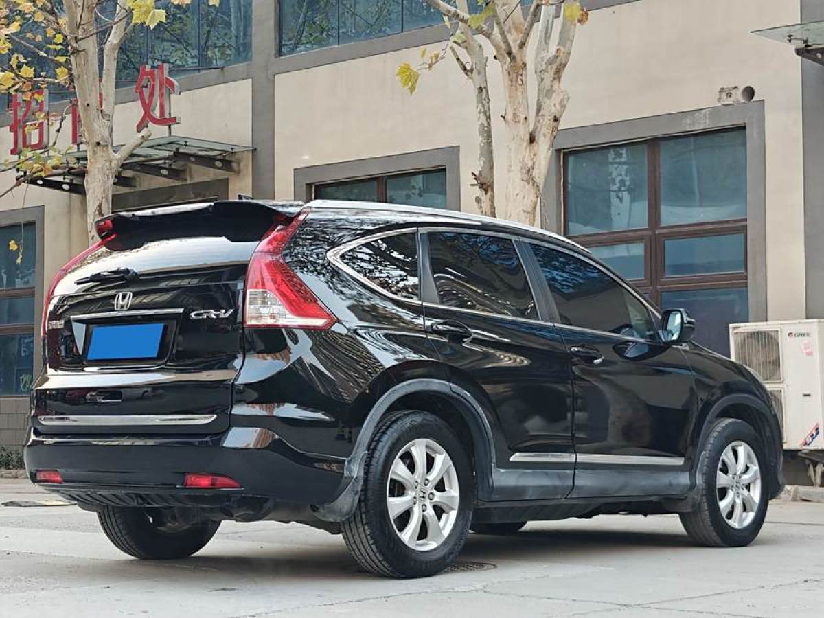 本田 CR-V  2012款 2.0L 兩驅(qū)都市版圖片