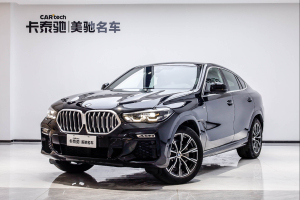 宝马X6 2021款 xDrive30i M运动套装  