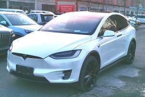 Model X 特斯拉 Model X 90D