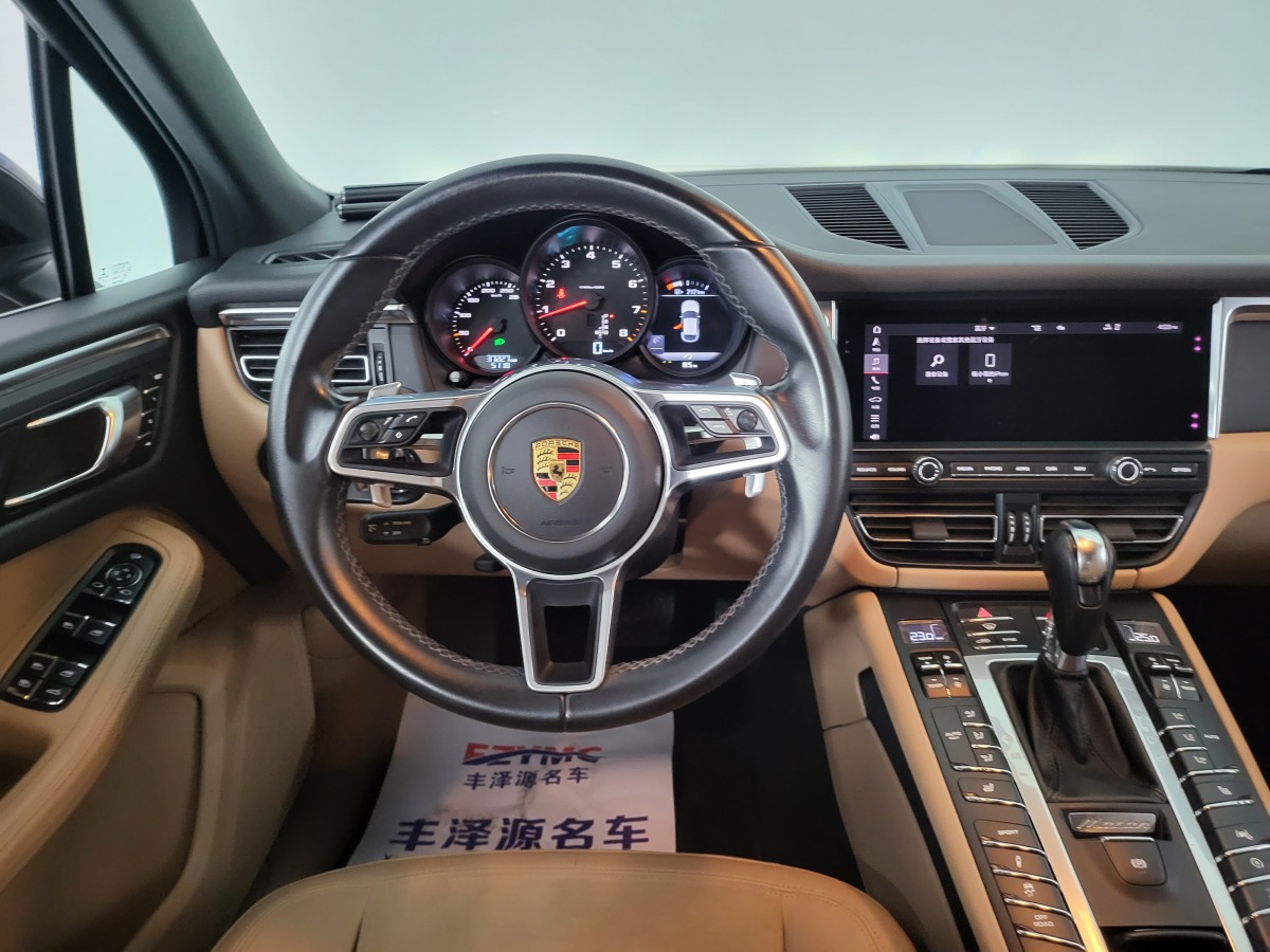 保時捷 Macan  2021款 Macan 2.0T圖片