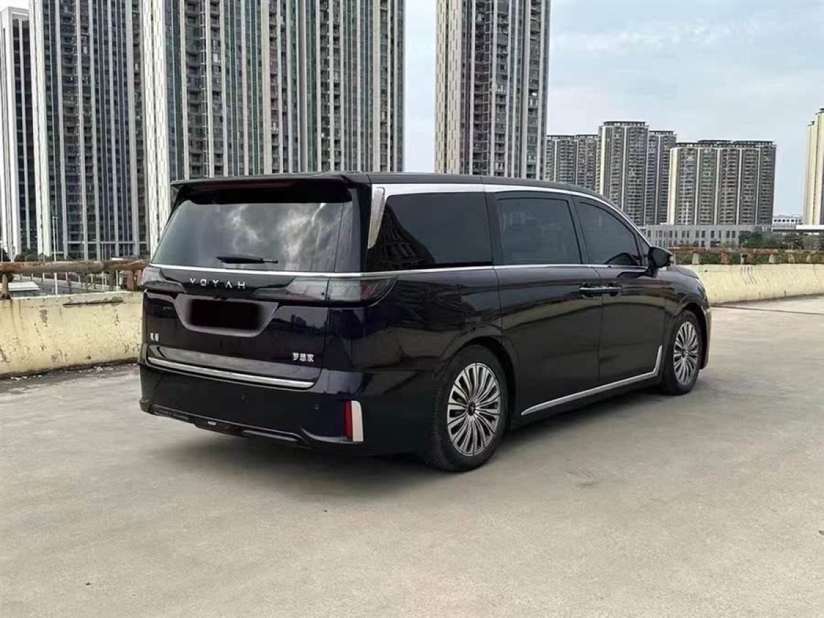 嵐圖 夢想家  2022款 0碳版 夢+智享續(xù)航包 605km圖片