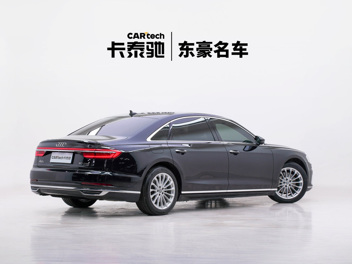 奧迪 奧迪A8  2019款 A8L 50 TFSI quattro 舒適型圖片