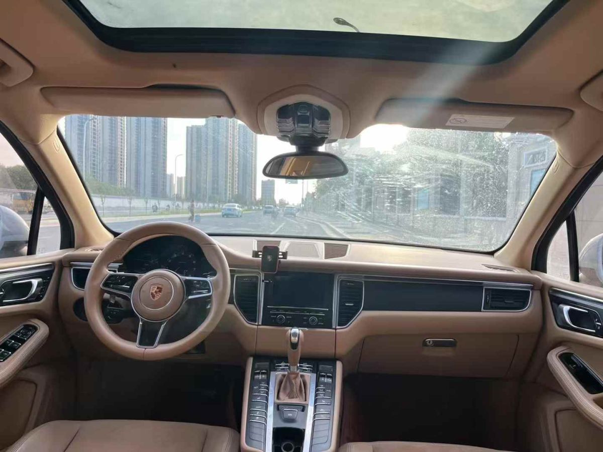 保時捷 Macan 圖片