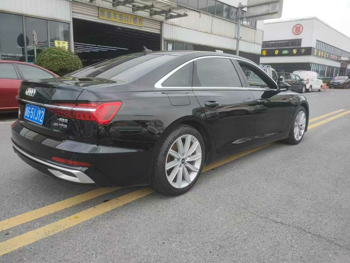 奧迪 奧迪A6  2023款 allroad圖片