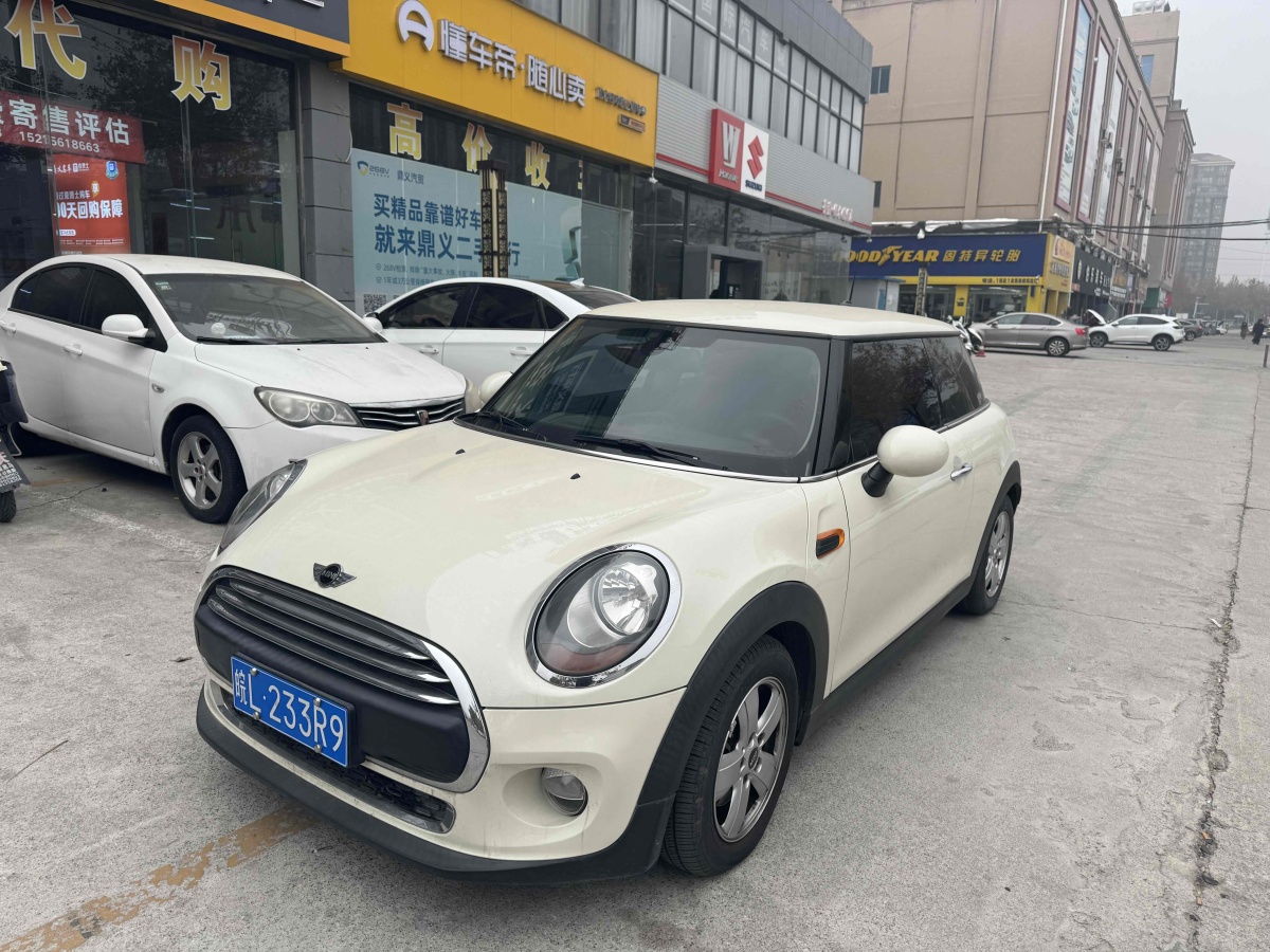 MINI MINI  2014款 1.2T ONE圖片