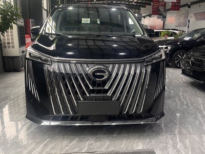 2024年10月 广汽传祺 M8 大师系列 390T 至尊版图片