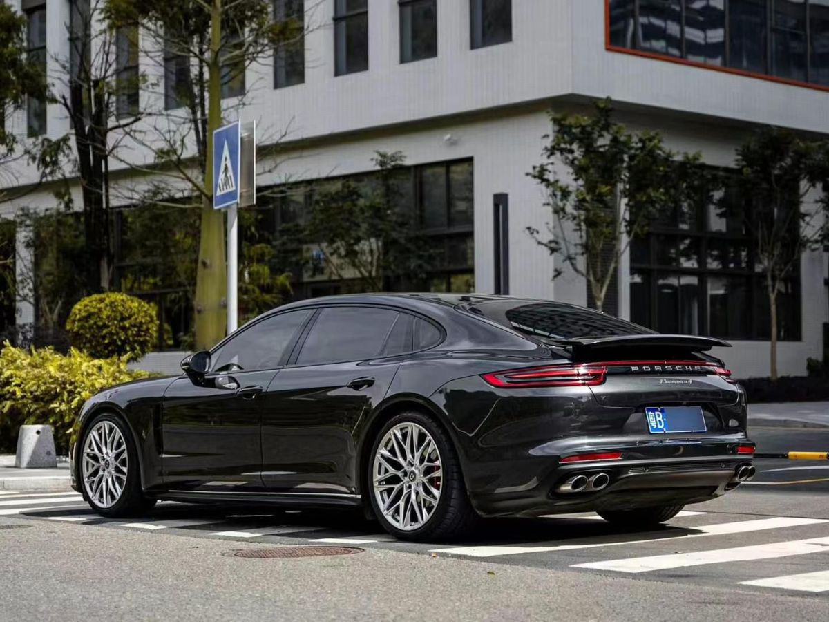 保時捷 911  2019款 Carrera S 3.0T圖片