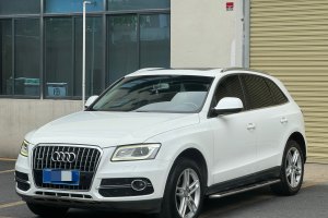 奥迪Q5 奥迪 40 TFSI 进取型