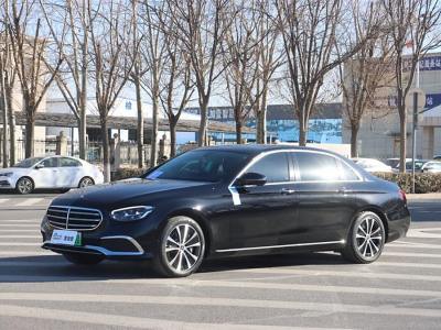 2023年3月 奔馳 奔馳E級(jí)新能源 E 350 e L 插電式混合動(dòng)力轎車(chē)圖片