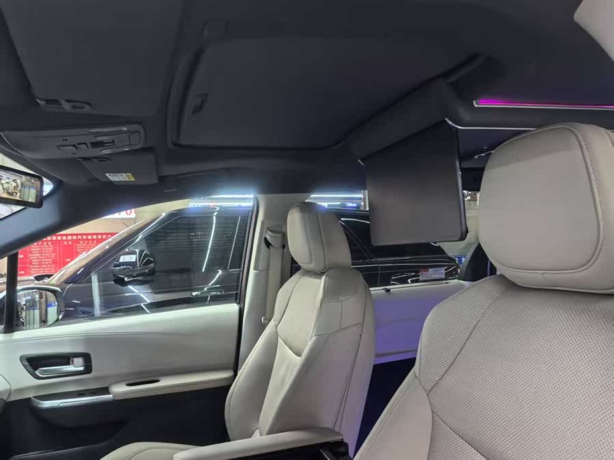 豐田 賽那SIENNA  2021款 2.5L混動 尊貴版圖片