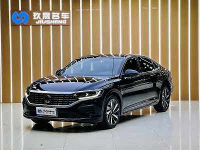 2024年8月 大眾 帕薩特 330TSI 精英版圖片