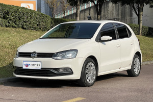 Polo 大眾 1.6L 自動(dòng)舒適型