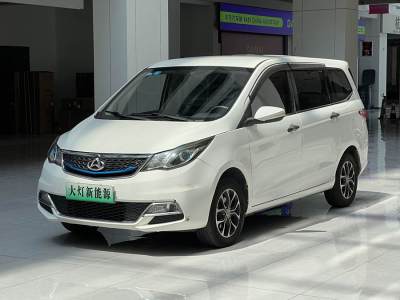 2018年9月 长安欧尚 欧尚EV A600 EV 5座图片