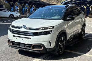 天逸 C5 AIRCROSS 雪鐵龍 360THP ORIGINS百年臻享版