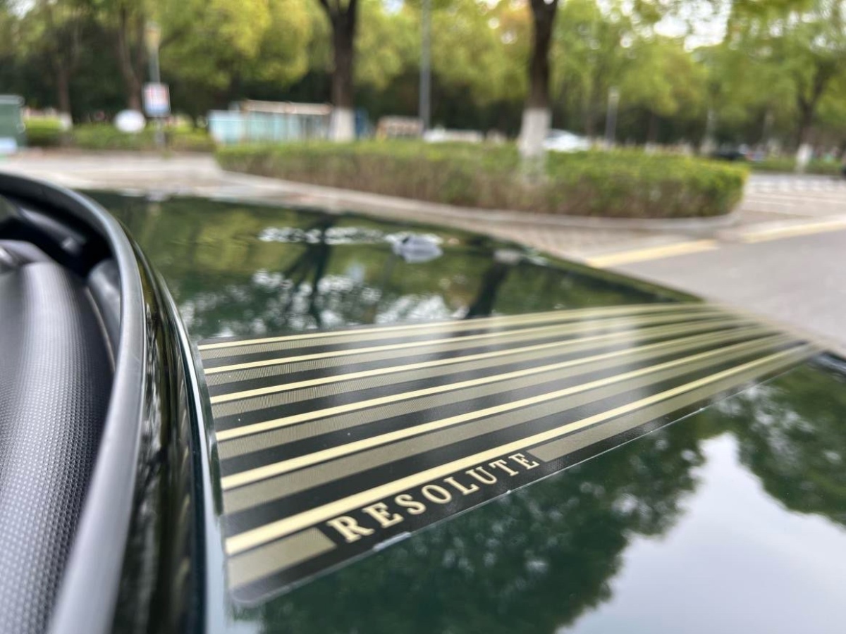 MINI MINI  2022款 2.0T COOPER S 執(zhí)迷特別版圖片