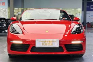 718 保時(shí)捷 Boxster 2.0T