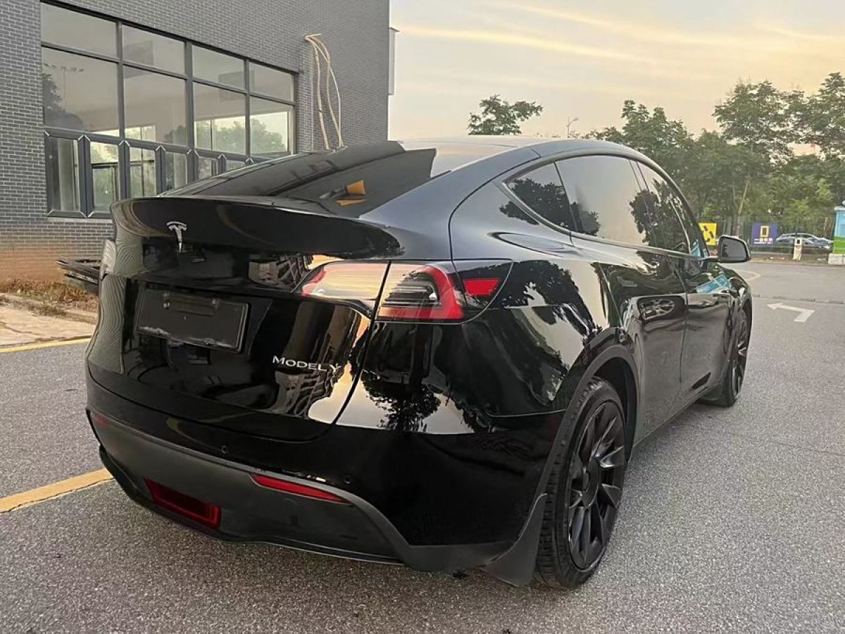 特斯拉 Model 3  2021款 改款 標準續(xù)航后驅升級版圖片