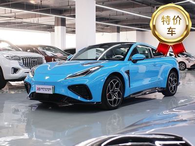 2023年5月 哪吒 哪吒GT 580 AWD 運動版圖片