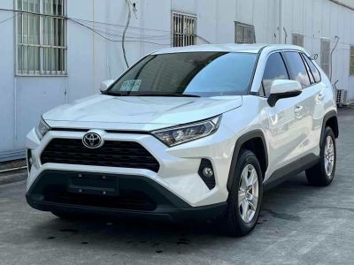 2022年11月 丰田 RAV4(进口) 图片