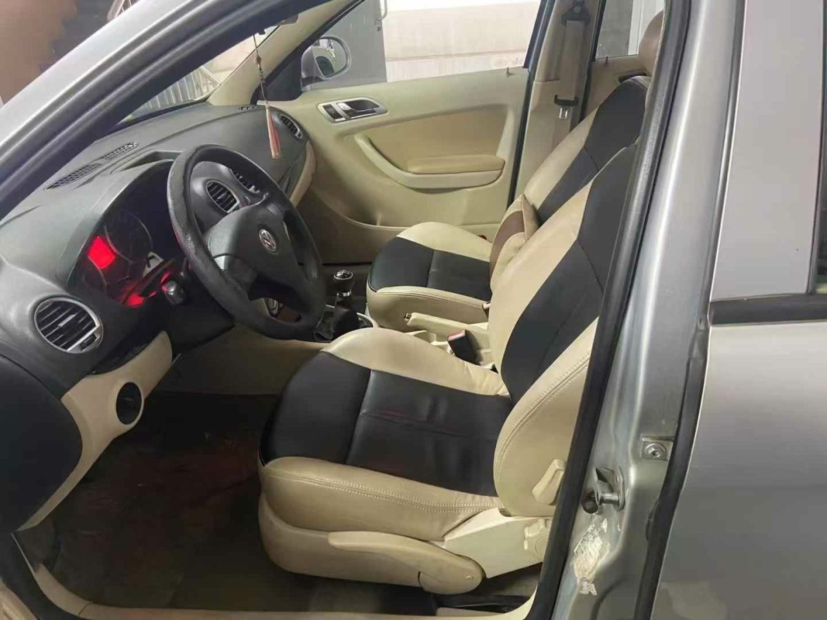 大眾 朗逸  2009款 2.0L 手動品悠版圖片