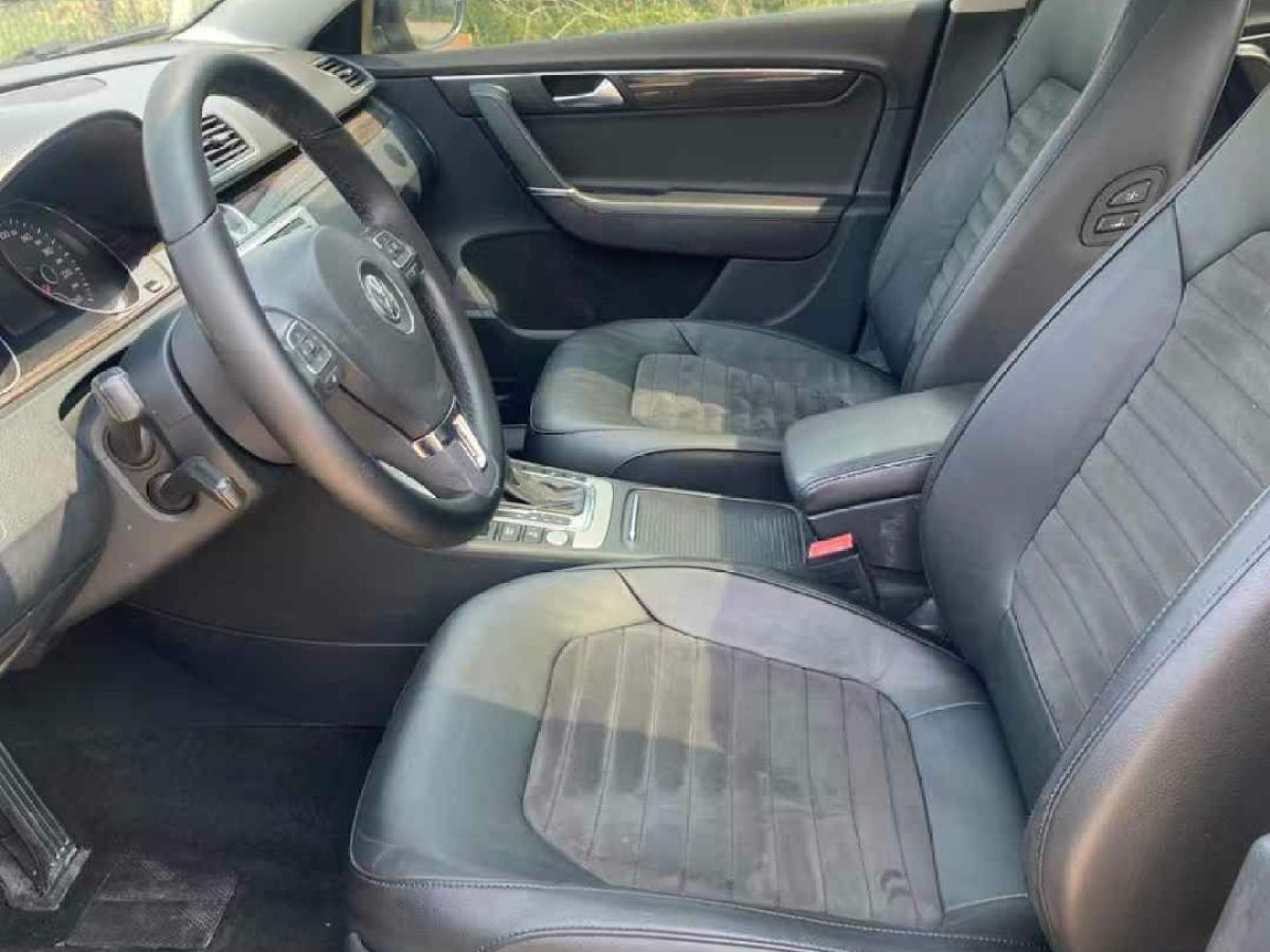 大眾 邁騰  2012款 1.4TSI 舒適型圖片