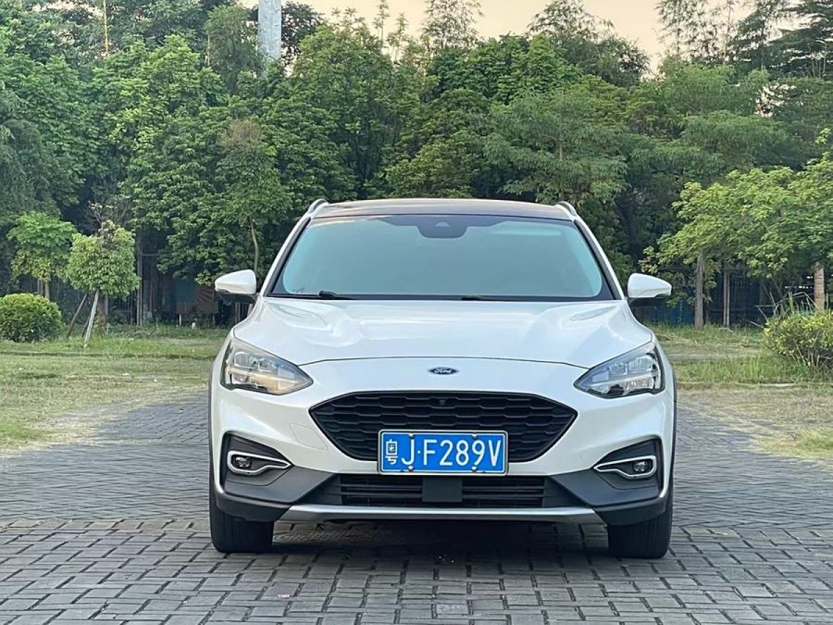 福特 ?？怂笰ctive  2020款 EcoBoost 180 自動(dòng)勁耀型圖片