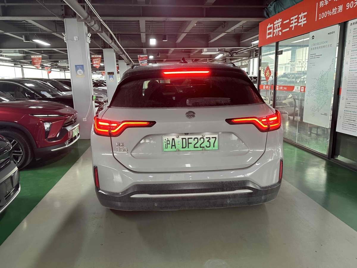 蔚来 ES6  2019款 430KM 首发纪念版图片