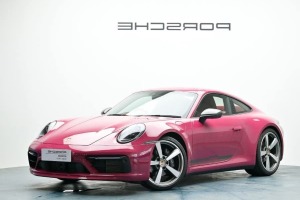 911 保時(shí)捷 Carrera 3.0T