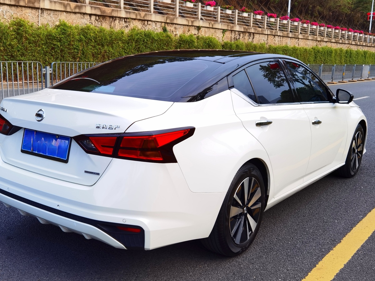 日產(chǎn) 天籟  2021款 2.0L XL Upper AD1 智行領(lǐng)航版圖片