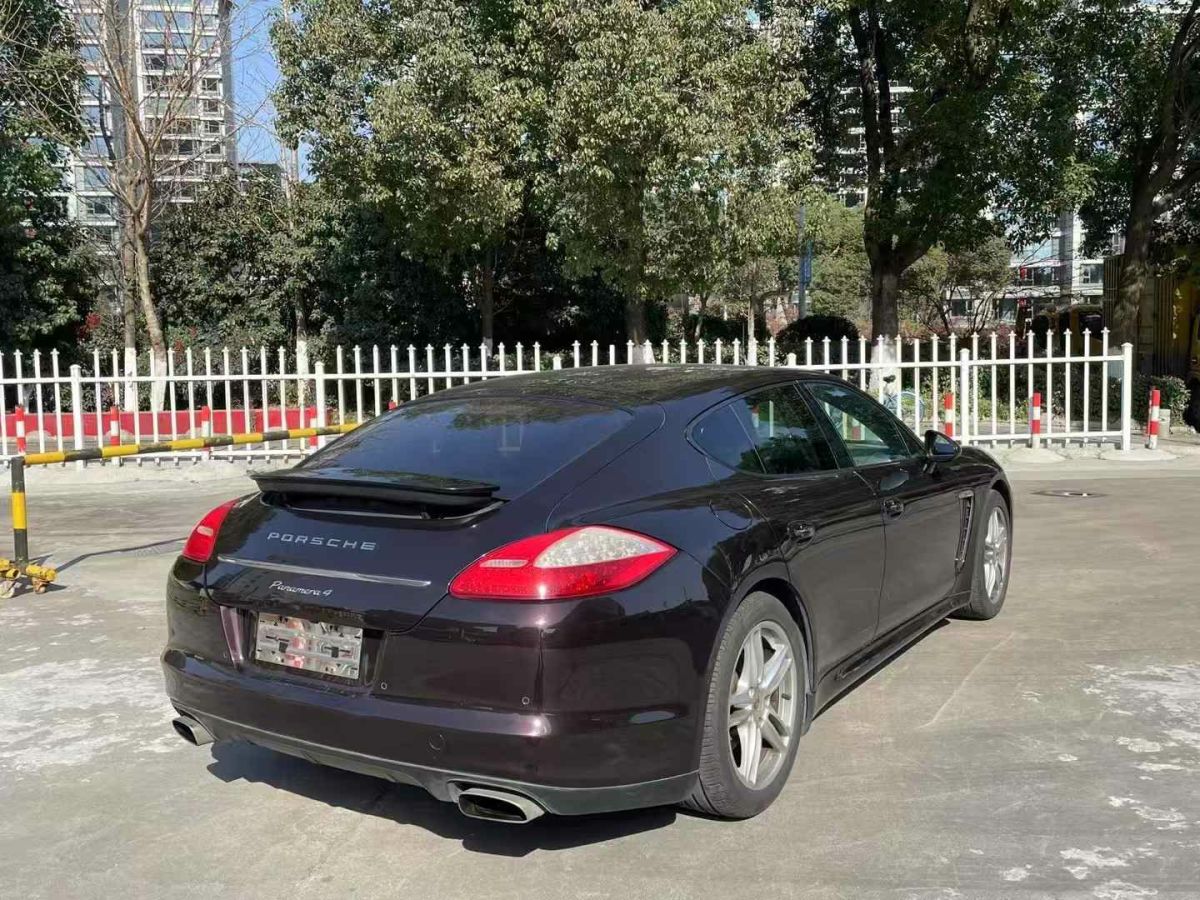 保時捷 911  2011款 Carrera GTS 3.8L圖片