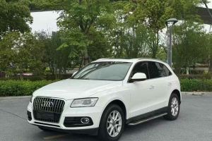 奧迪Q5 奧迪 40 TFSI 動(dòng)感型