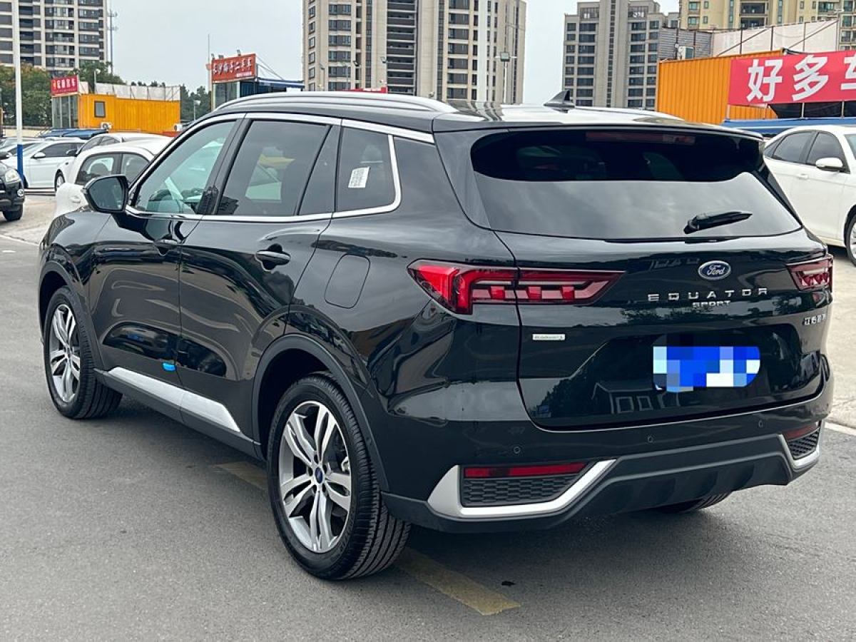 福特 領(lǐng)睿  2023款 EcoBoost 170 尊領(lǐng)型PLUS圖片