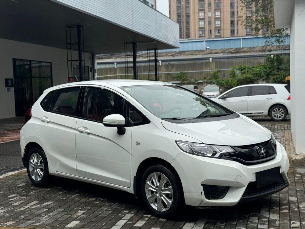本田 飛度  2016款 1.5L LX CVT舒適型圖片