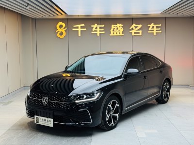 2024年3月 大眾 帕薩特 380TSI 星空精英版圖片