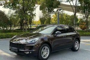 Macan 保时捷 Macan 2.0T