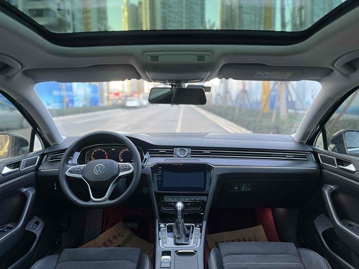 大眾 邁騰  2020款 330TSI DSG 豪華型圖片